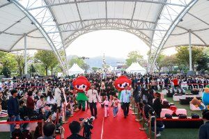 곡성심청어린이대축제 풍경 사진