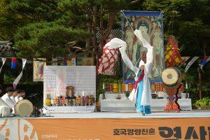 삼랑성역사문화축제 풍경 사진